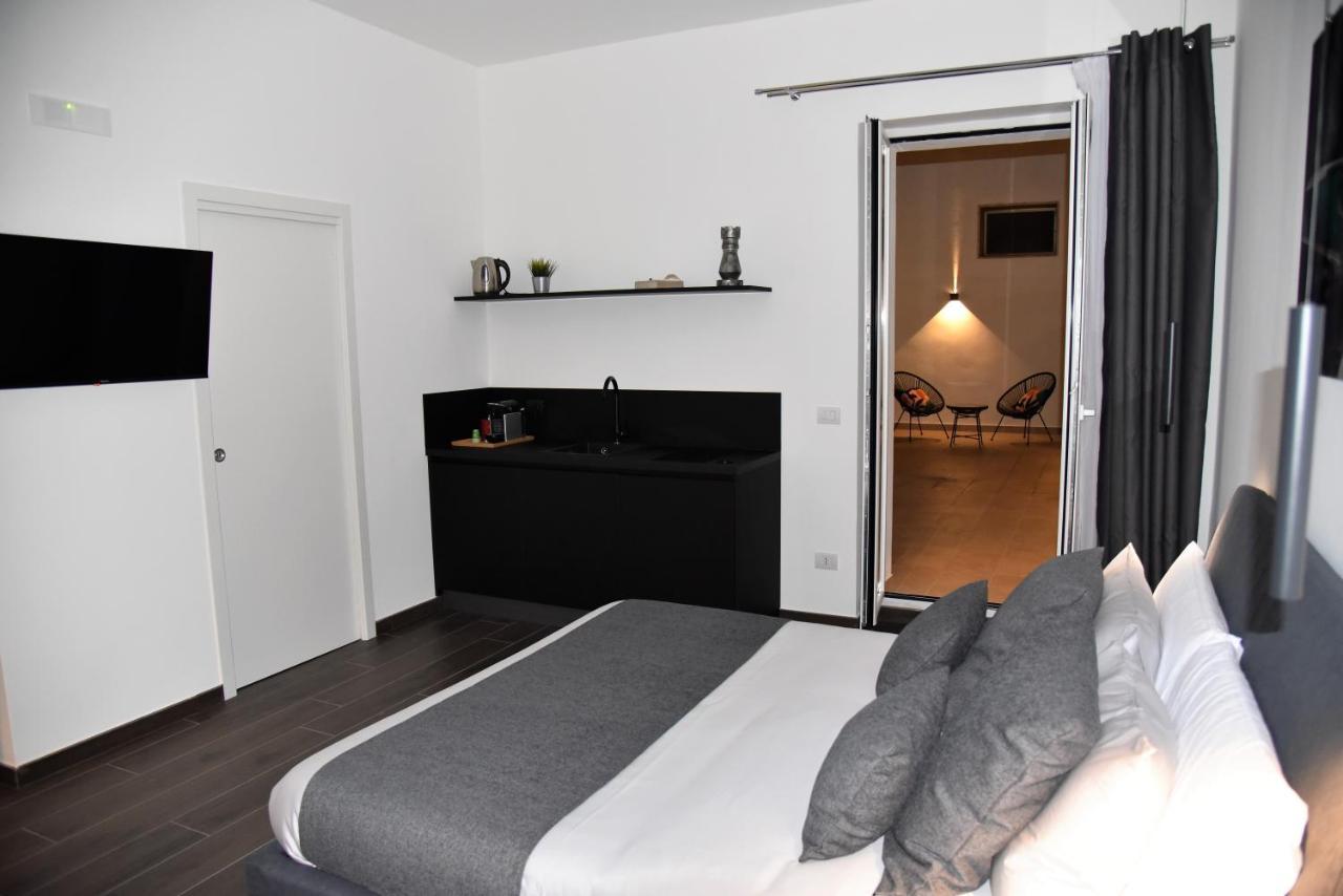 Gl Rooms And Apartments Bari Eksteriør bilde
