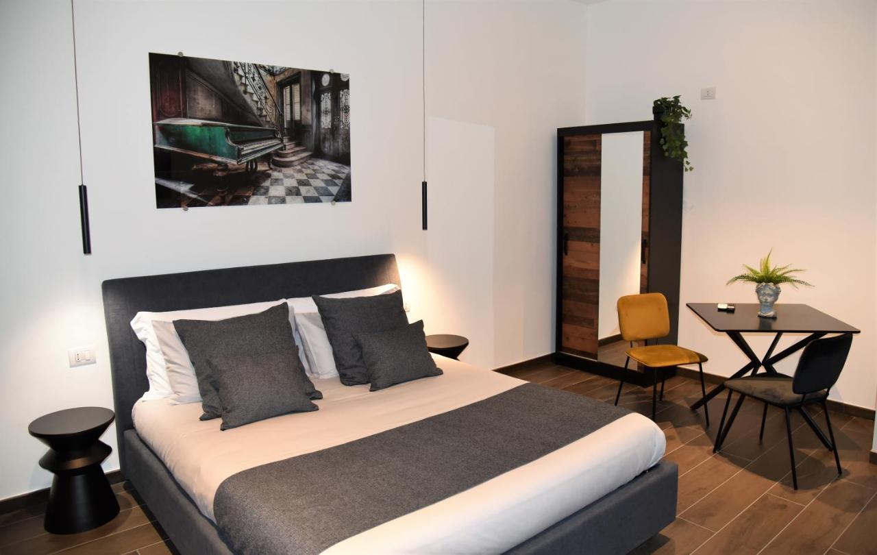 Gl Rooms And Apartments Bari Eksteriør bilde