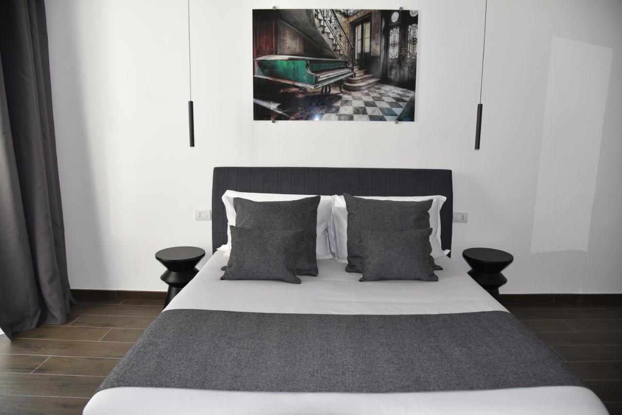 Gl Rooms And Apartments Bari Eksteriør bilde