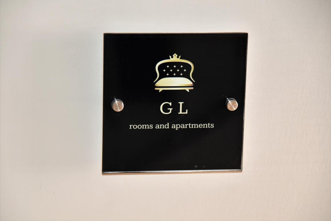 Gl Rooms And Apartments Bari Eksteriør bilde