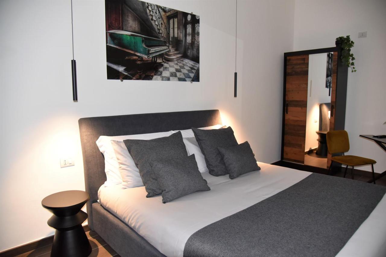 Gl Rooms And Apartments Bari Eksteriør bilde