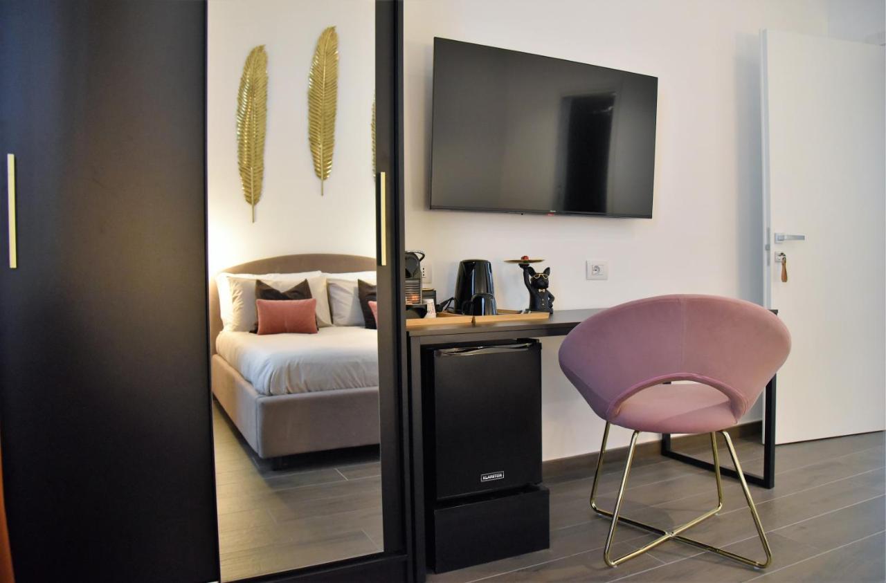 Gl Rooms And Apartments Bari Eksteriør bilde