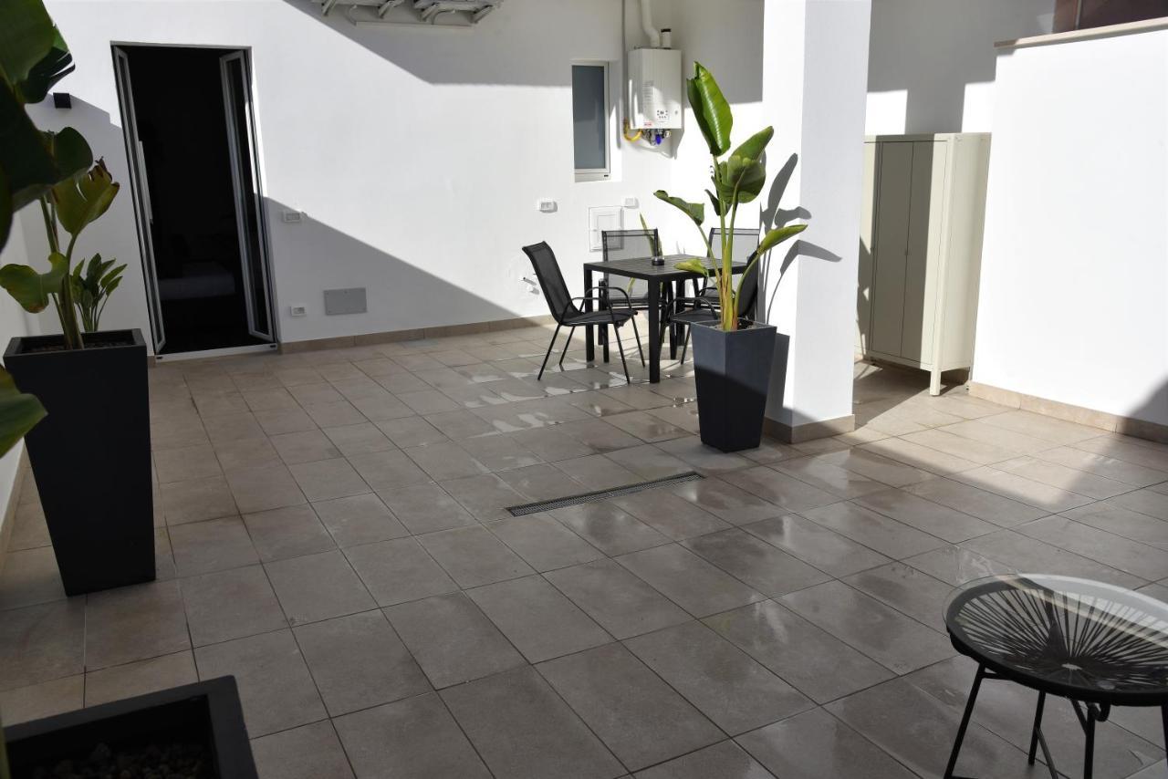 Gl Rooms And Apartments Bari Eksteriør bilde