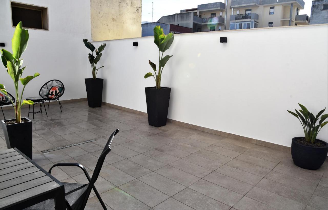 Gl Rooms And Apartments Bari Eksteriør bilde