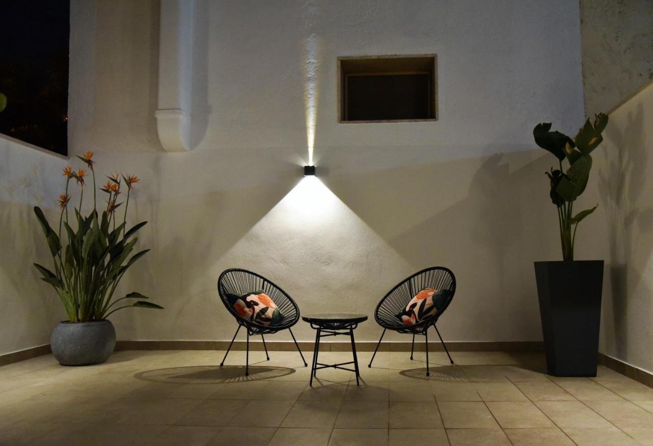 Gl Rooms And Apartments Bari Eksteriør bilde