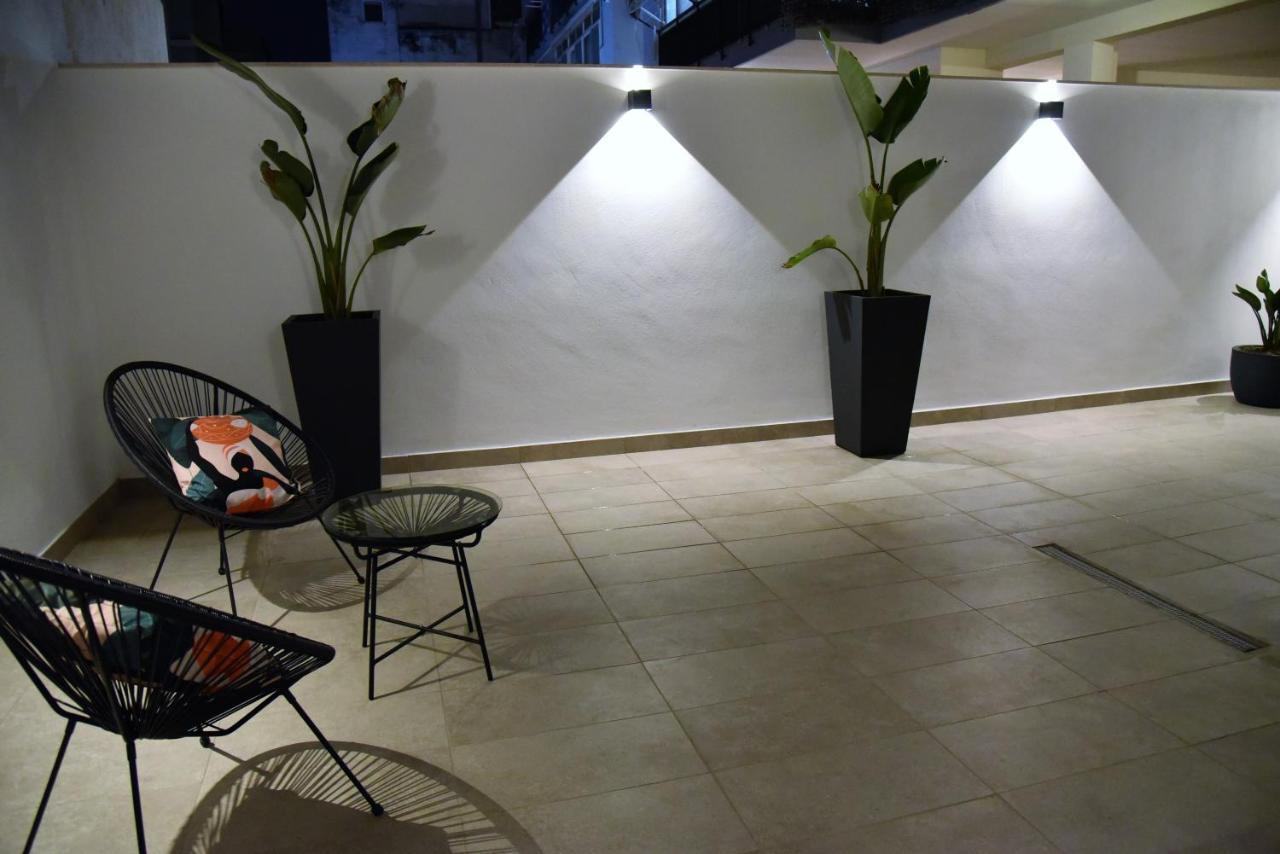 Gl Rooms And Apartments Bari Eksteriør bilde