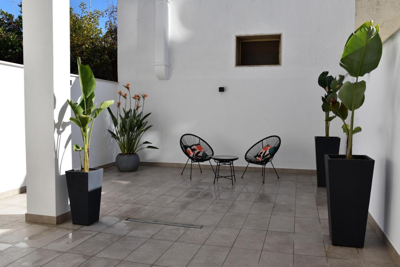 Gl Rooms And Apartments Bari Eksteriør bilde
