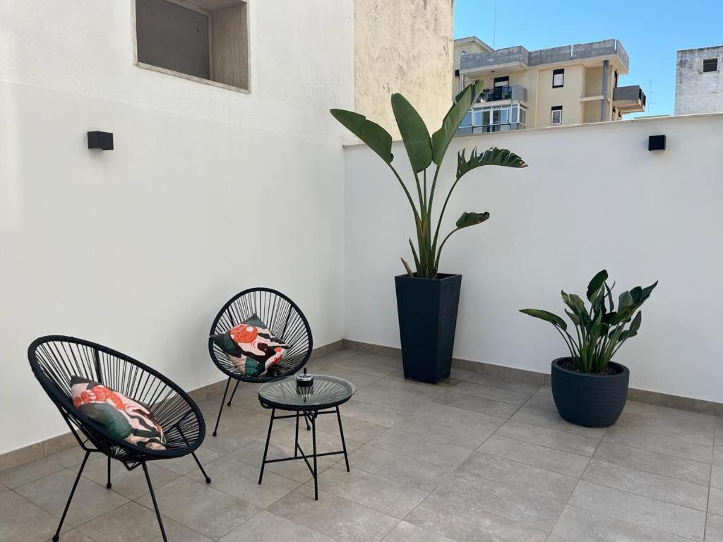 Gl Rooms And Apartments Bari Eksteriør bilde