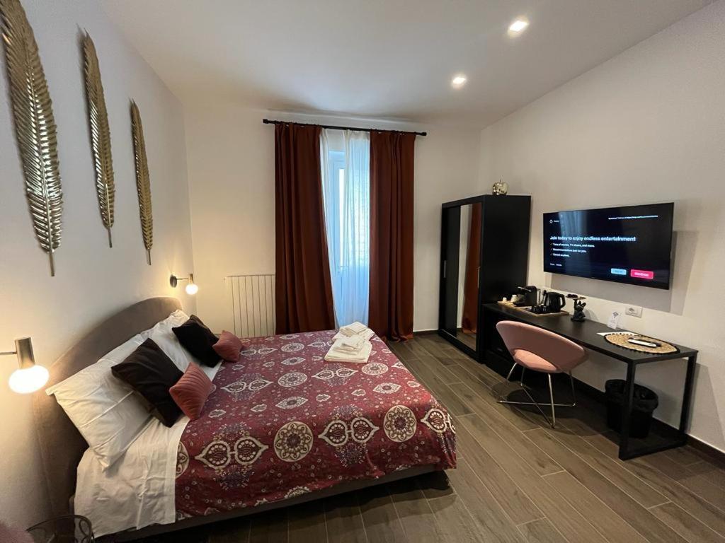 Gl Rooms And Apartments Bari Eksteriør bilde